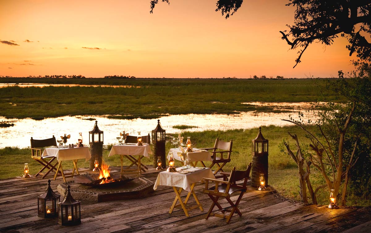 Magical settings at Zarafa