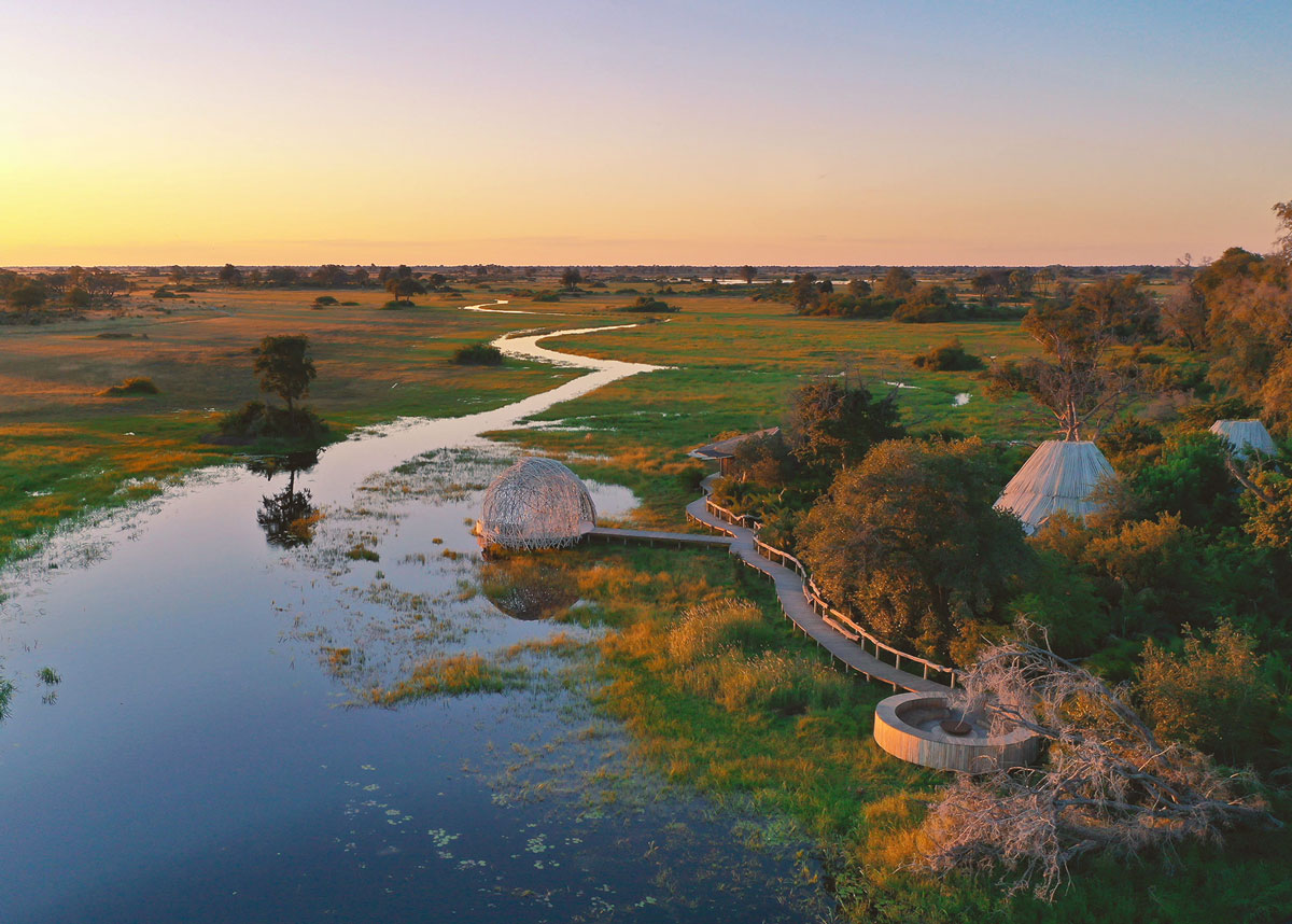 Okavango Delta