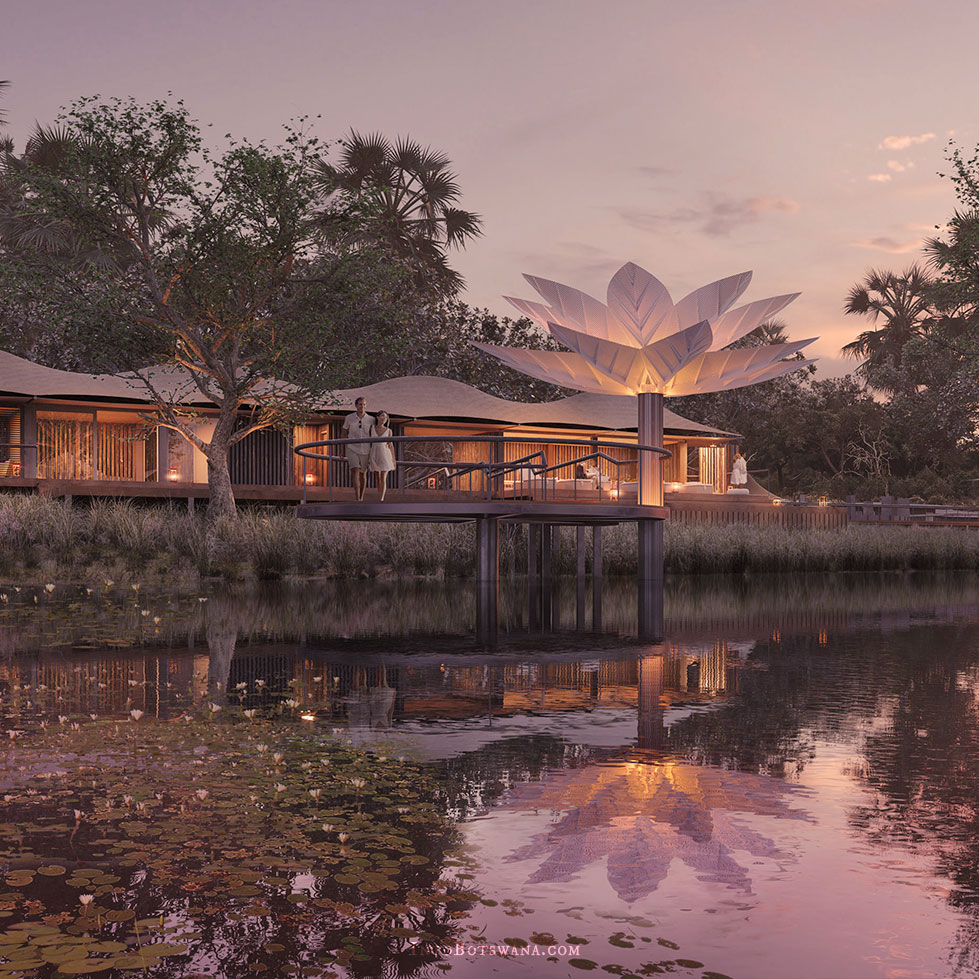 Tata Harper Spa in Africa