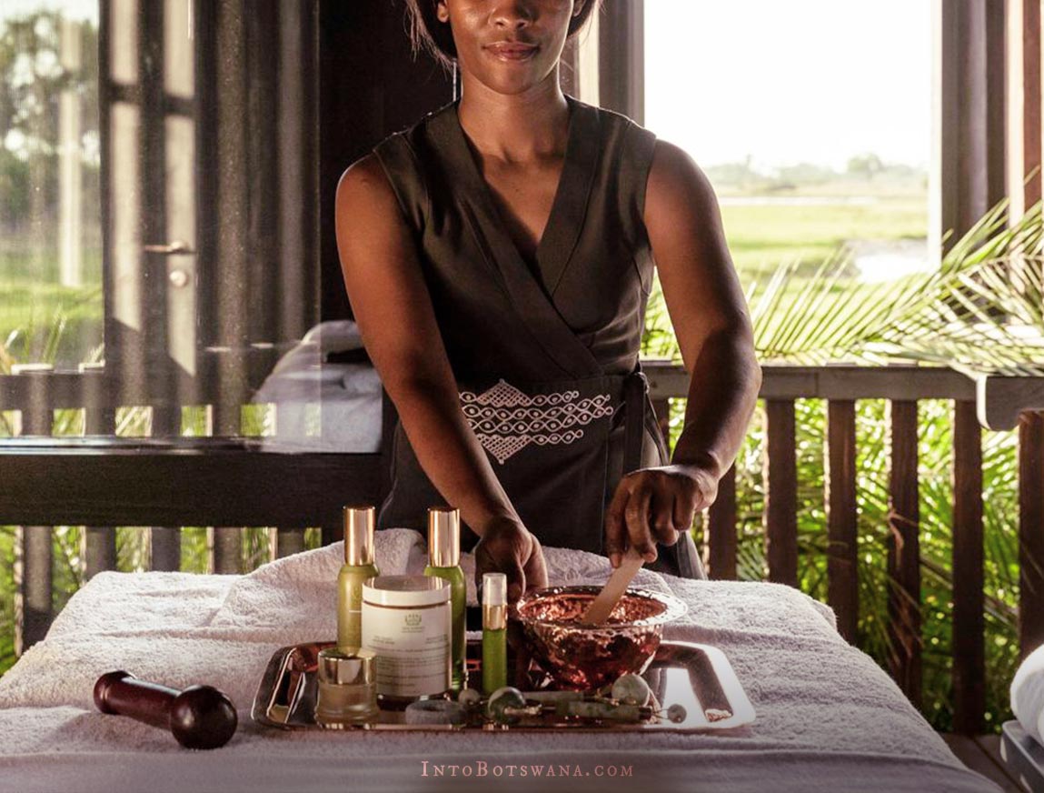 Signature Spa Treatments by Tata Harper