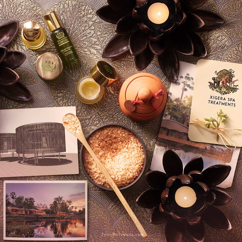 Tata Harper Spa Africa - IntoBotswana.com