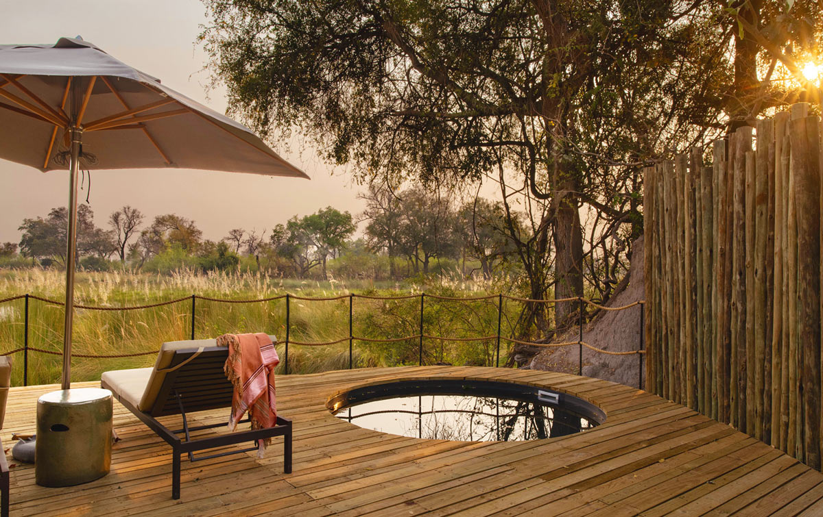 North Island Okavango