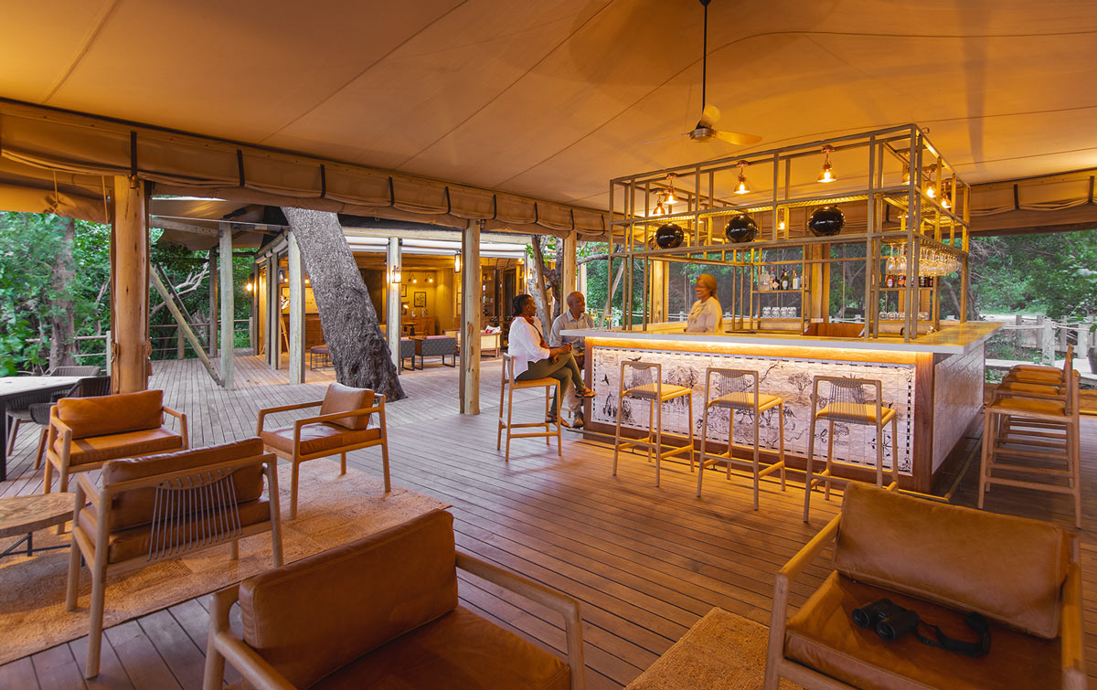 Duma Tau Camp, IntoBotswana.com