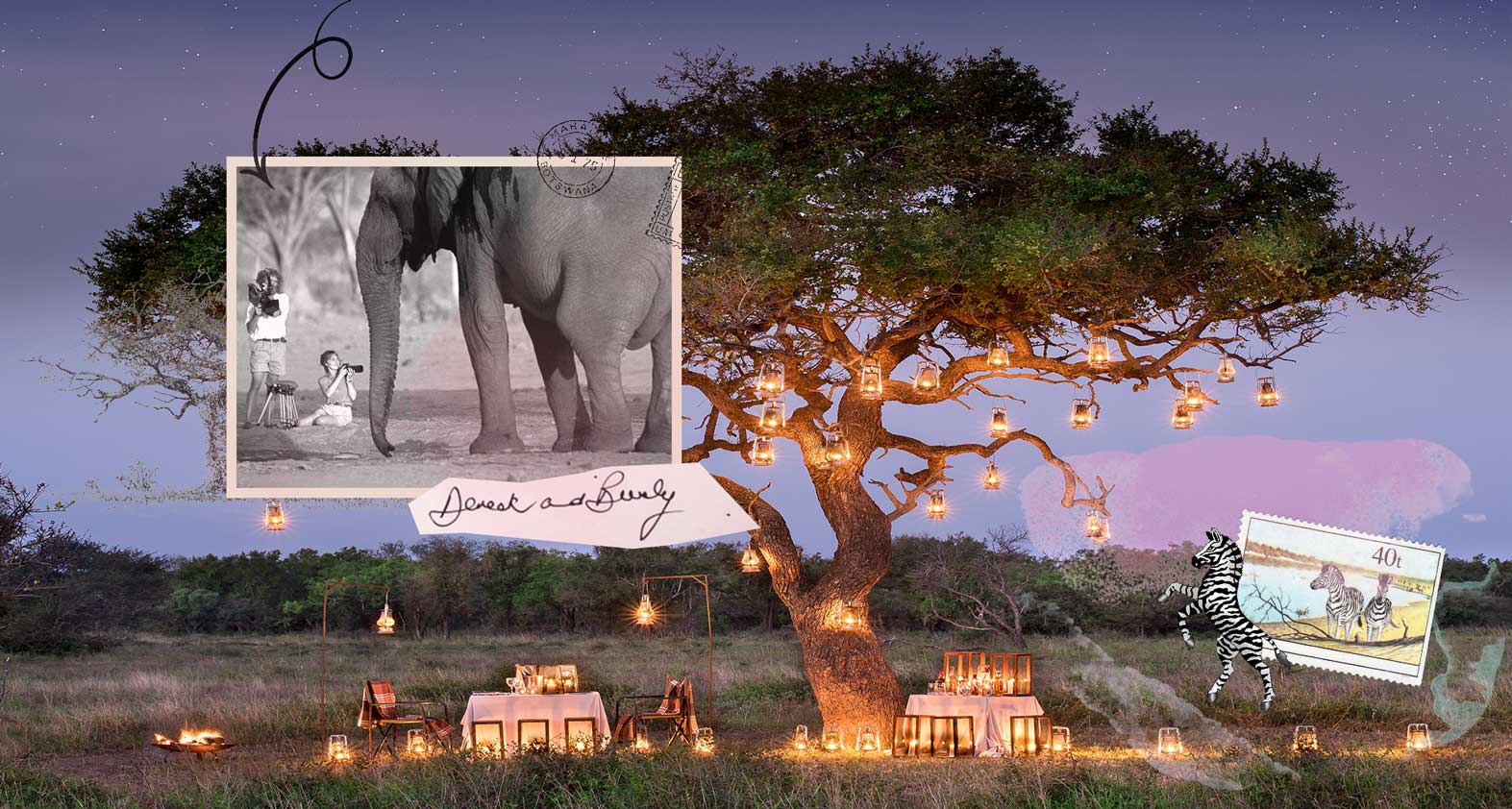 Guided Safaris® IntoBotswana.com