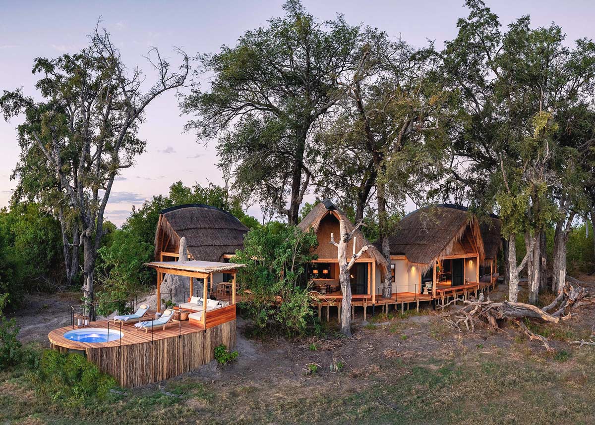 Tawana Camp IntoBotswana.com