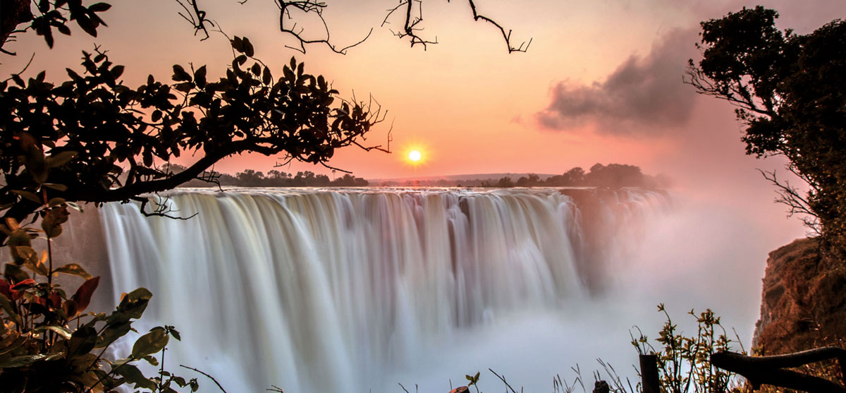 Luxury Victoria Falls Safari