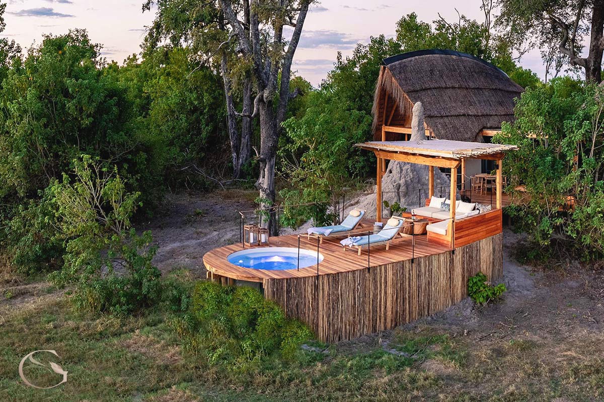 Tawana Camp IntoBotswana.com