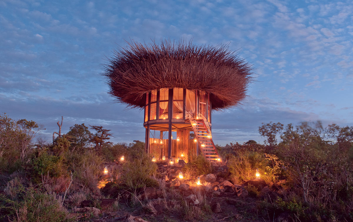 Guided Safaris® Star Beds IntoBotswana.com