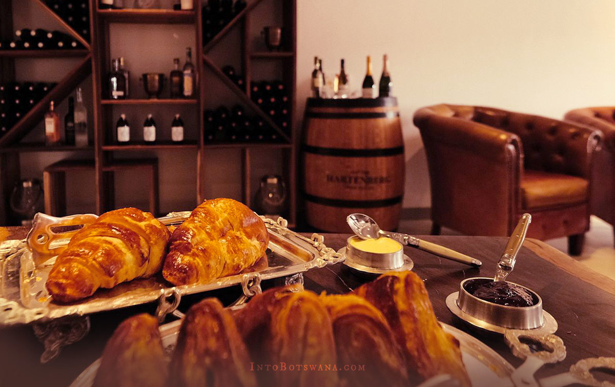 Maun Airport Lounge IntoBotswana.com Luxury Safari Camps