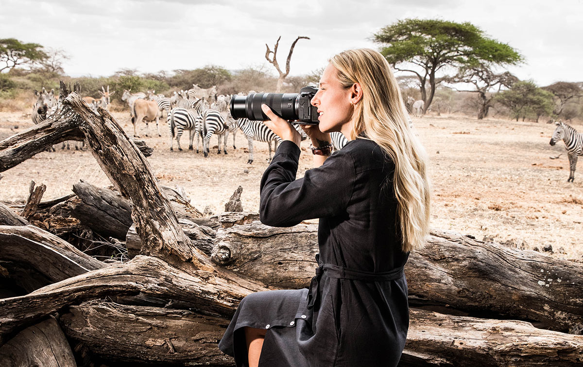 Guided Safaris® Star Beds IntoBotswana.com