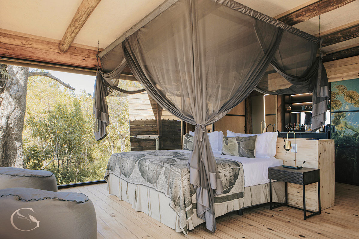 Wilderness Vumbura Plains Camp, Botswana