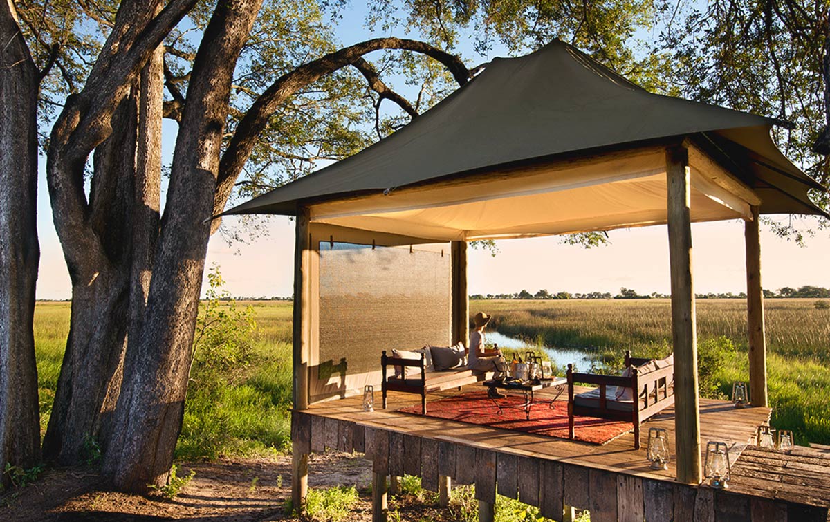 Views from Duba Plains