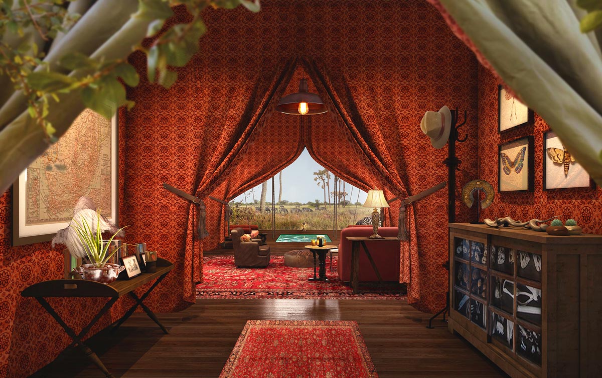 Jack’s Private Camp, IntoBotswana.com
