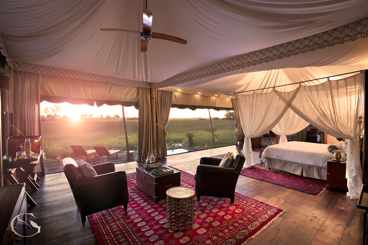Duba Plains Suites