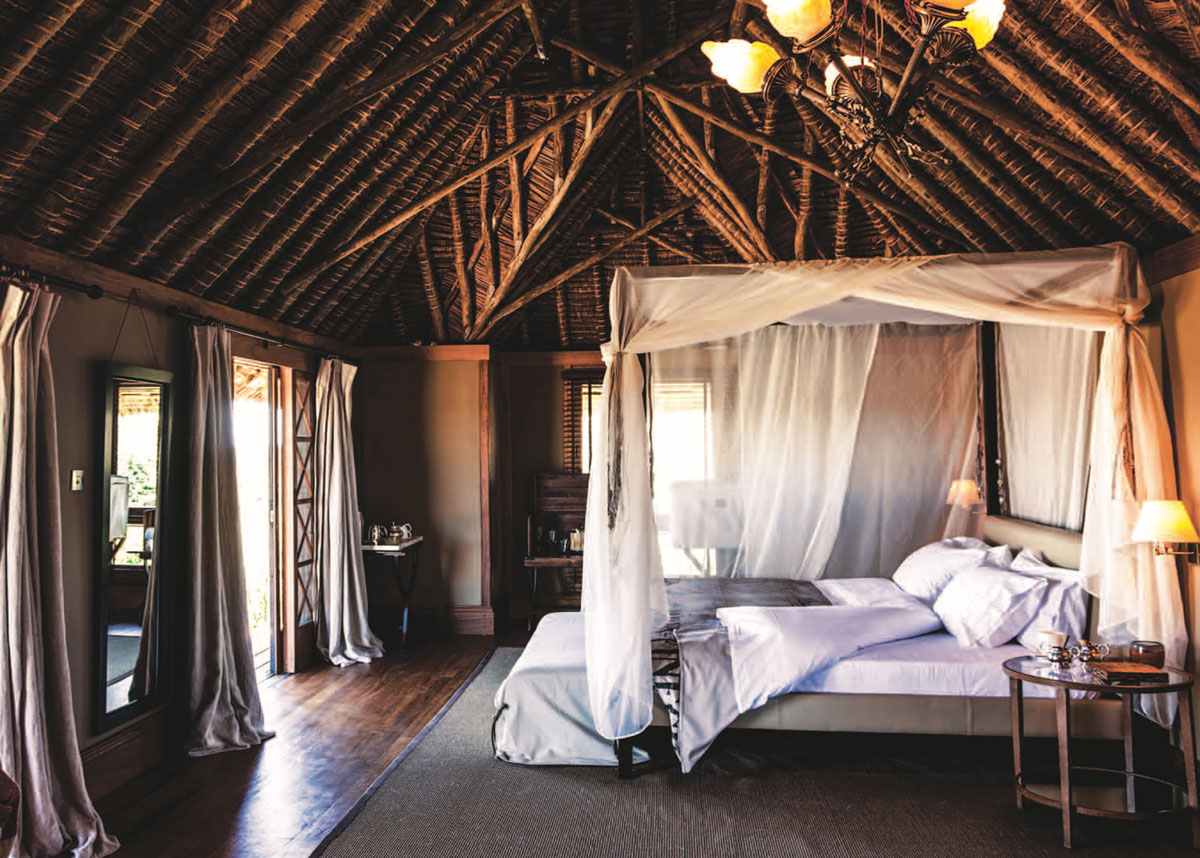 Luxury Safari Botswana and Kenya