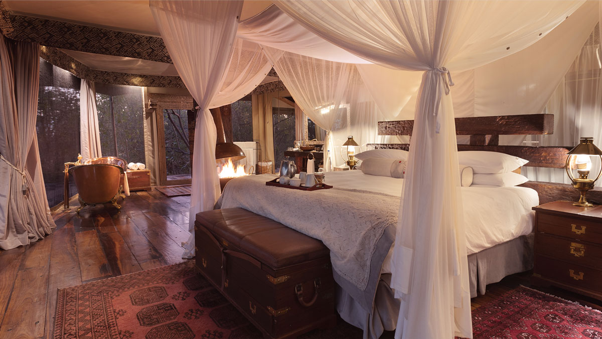 IntoBotswana.com Zarafa Camp