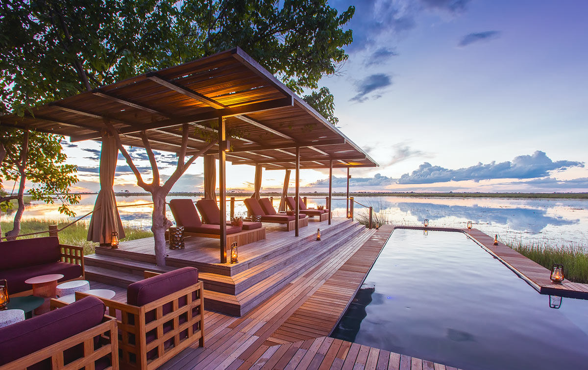 Duma Tau Camp, IntoBotswana.com