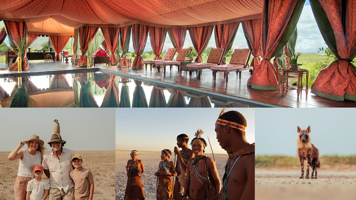 Jack’s Private Camp, IntoBotswana.com
