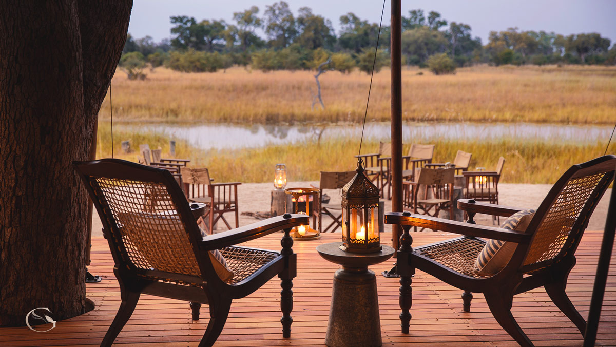 Okavango Explorers Camp IntoBotswana.com