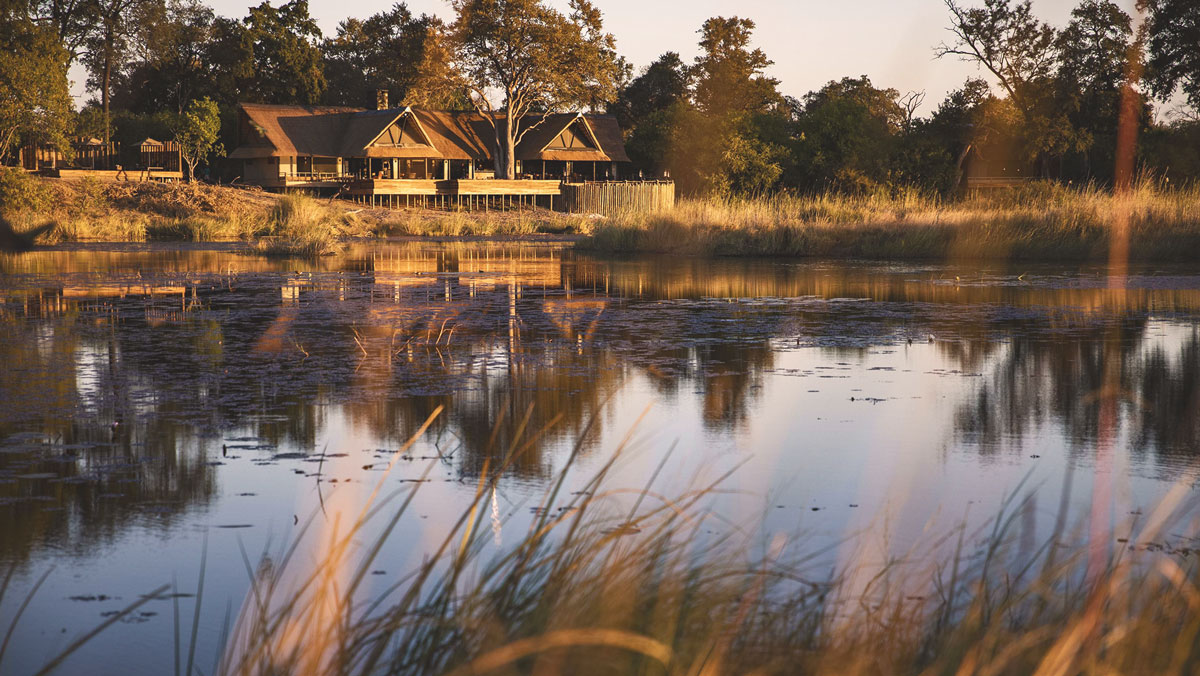 King's Pool Camp, IntoBotswana.com