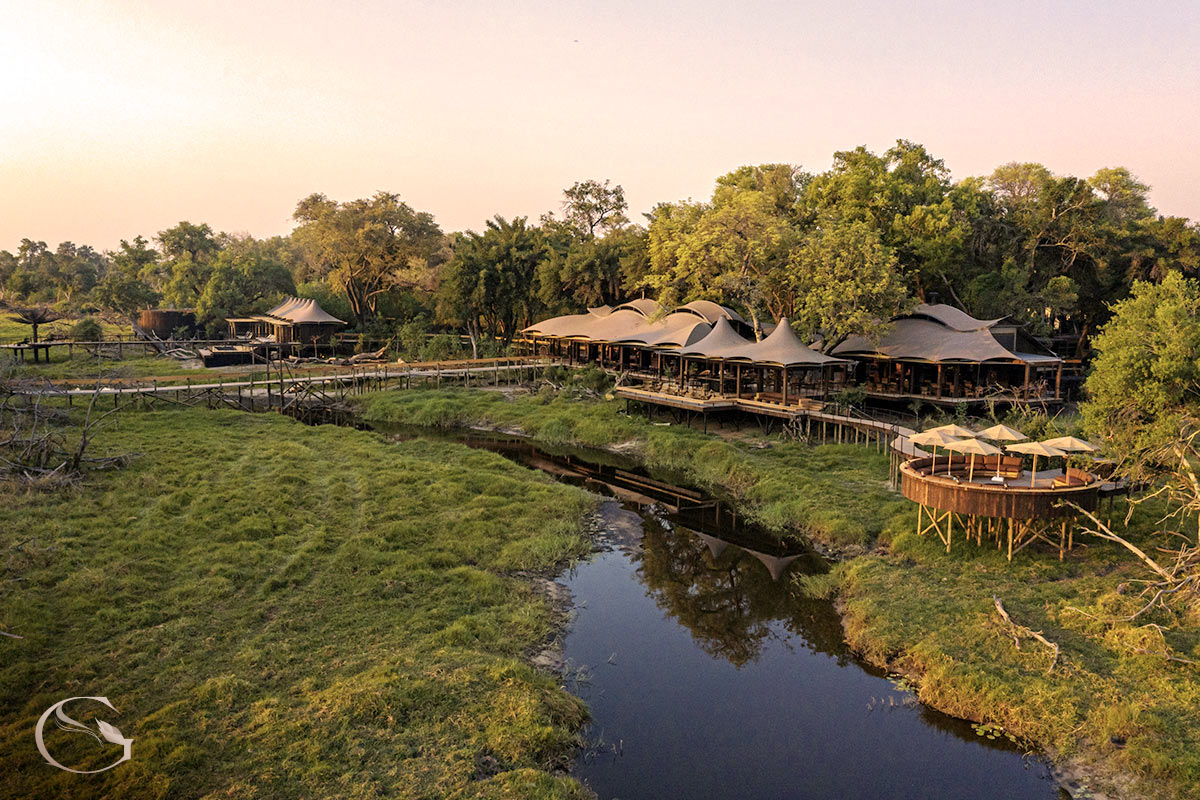 Xigera Safari Lodge
